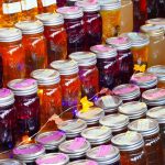 Honey and Jam